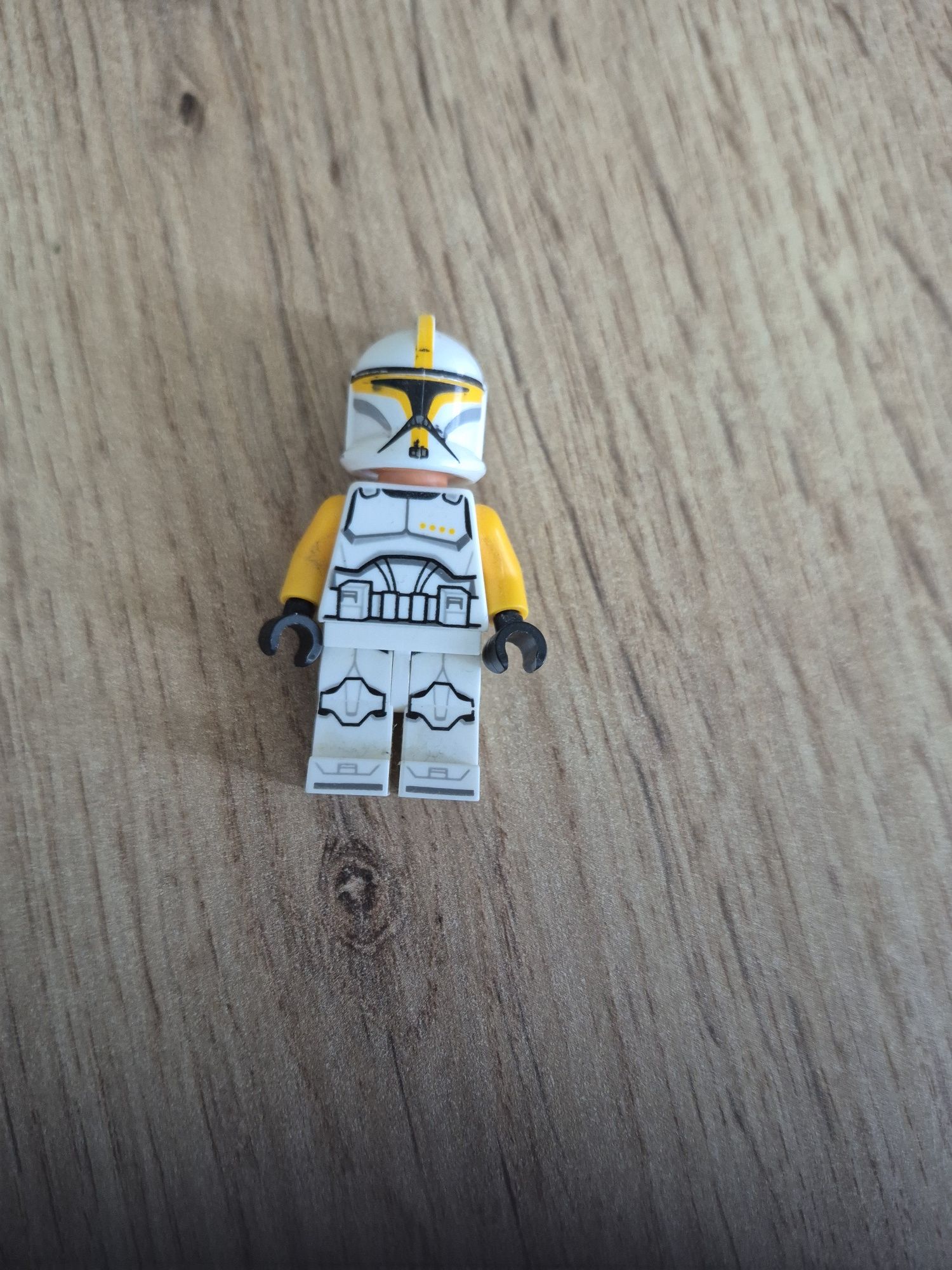 Figurka lego star wars clone commander phase 1