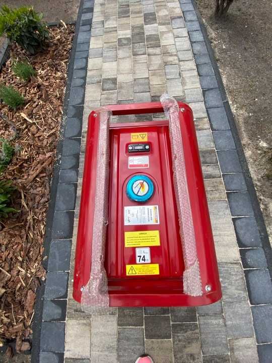 agregat prądotwórczy 3faz.6,8kW Breihagen