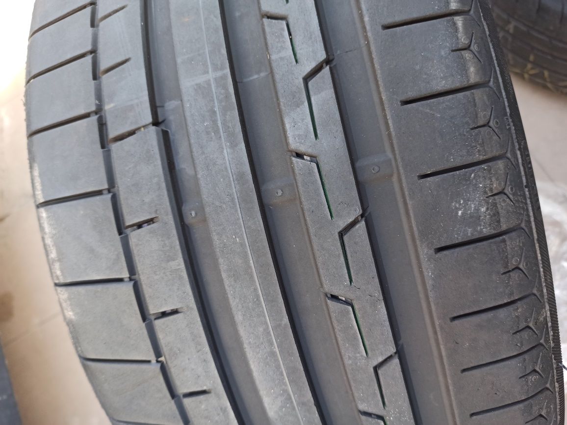 Продам ОДНО колесо 255/35 R20 Continental Sport Contact 6