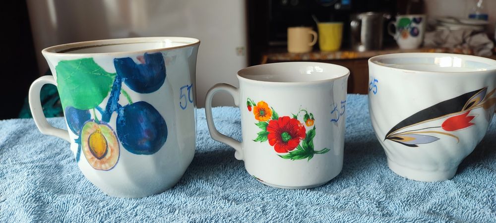 Посуда Сумського та Полонського виробництва тарілка від17-19см