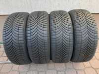 4x Opony całoroczne 205/55R16 Michelin CrossClimate 2021r 6,5-7mm