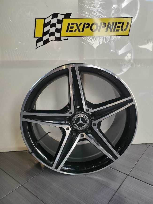 Jantes 18 mercedes 5X112