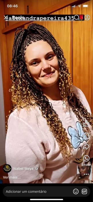 Trancas africanas