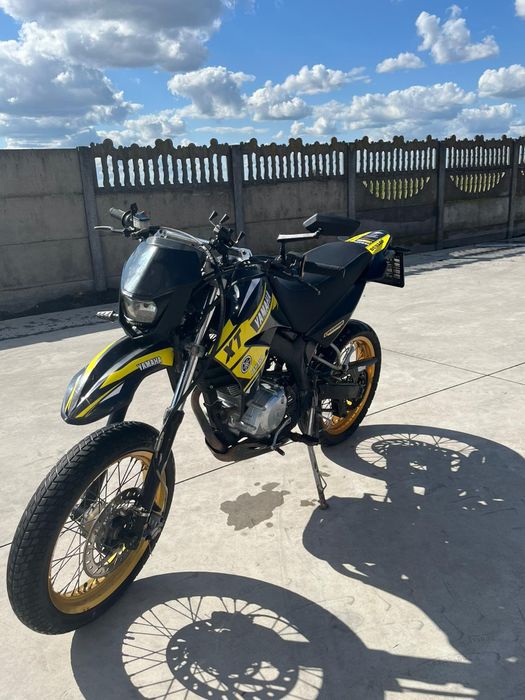Yamaha XT 125 4t 2010