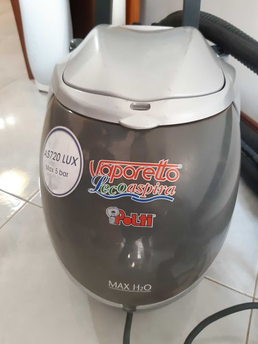 Polti Vaporetto Lecoaspira AS 720 Lux