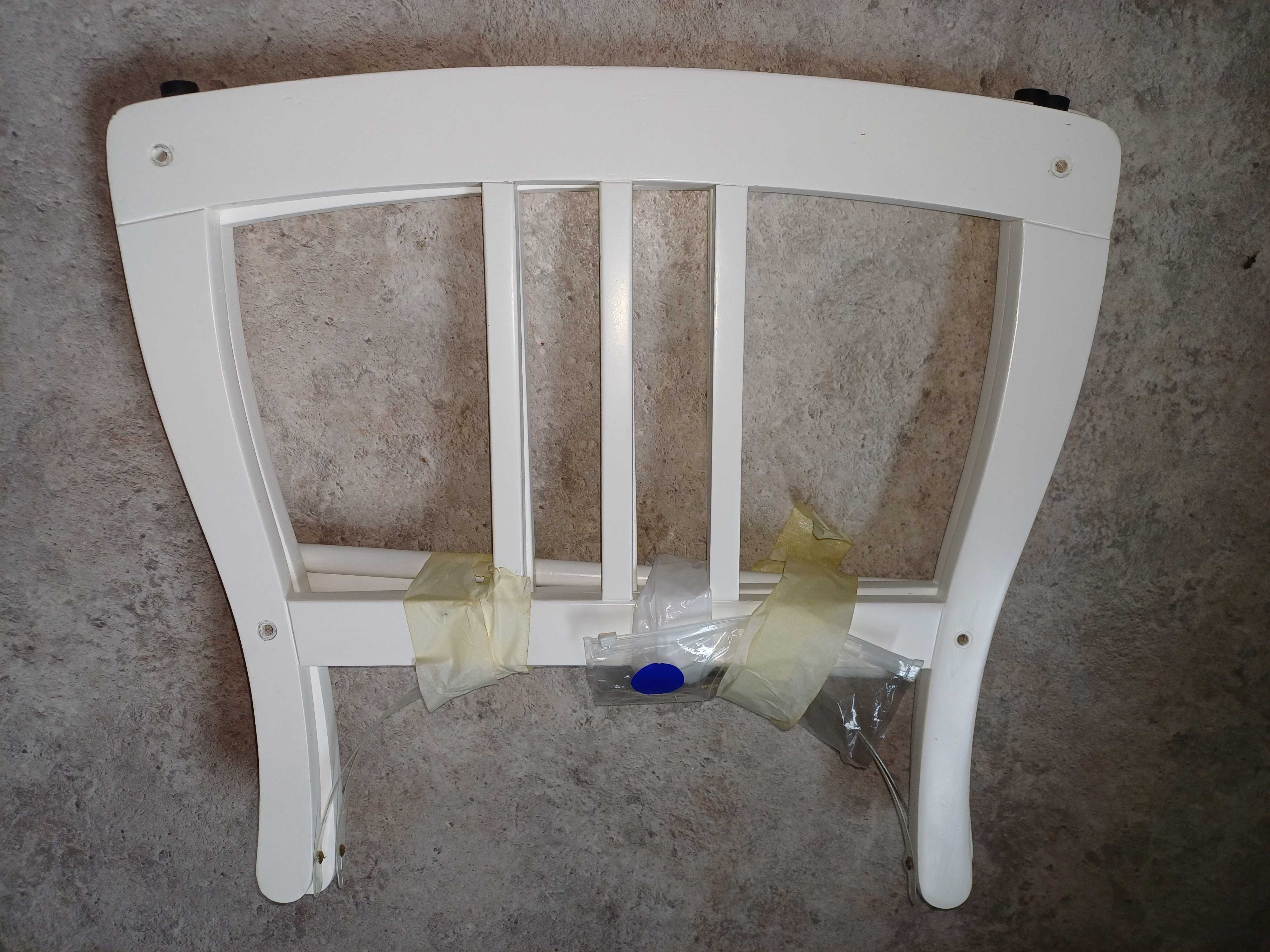 Berço de Verga +  Suporte de berço Kub