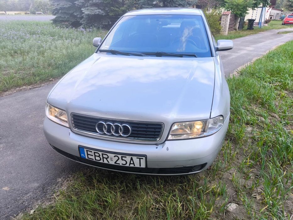 Audi A4 Audi A4 b5