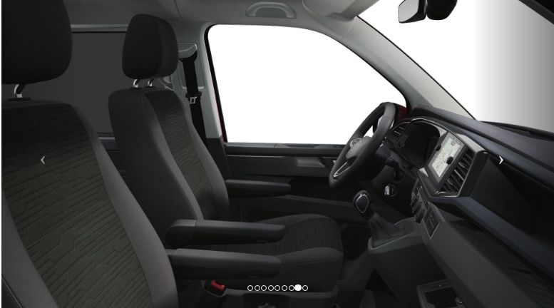 Wynajem Busa VW Caravelle 4Motion napęd 4x4 2.0 AUTOMAT 2023r 8 osob