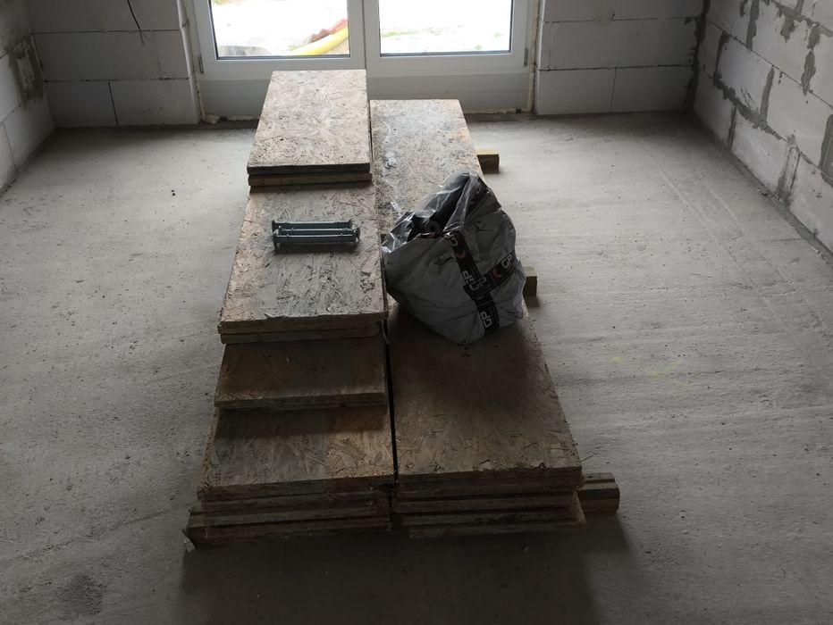 Płyty szalunkowe osb 22mm