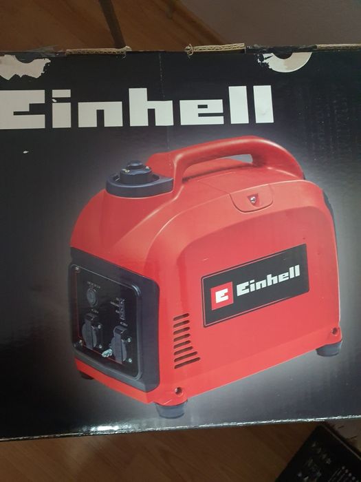Генератор інверторний Einhell, 1800w, 1,8 квт, TC-1G2000