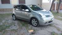 Nissan note акпп 2007г