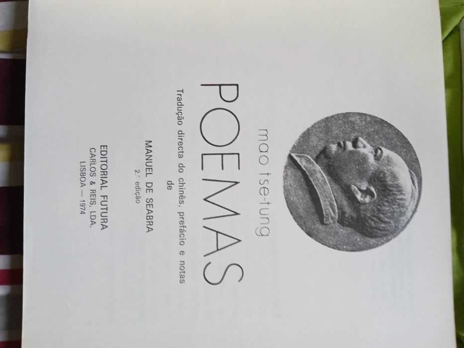 Poemas de Mao Tse-Tsung
