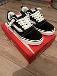 Vans knu skool Czarne
