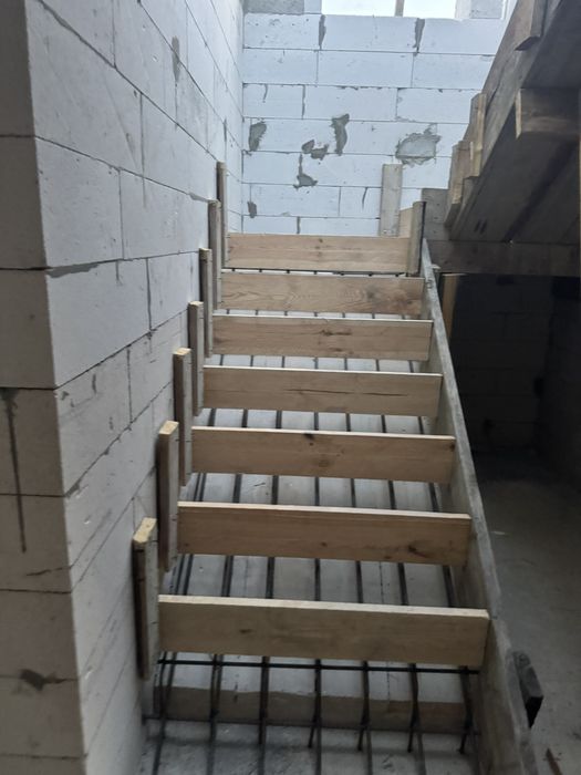 Будівельні роботи