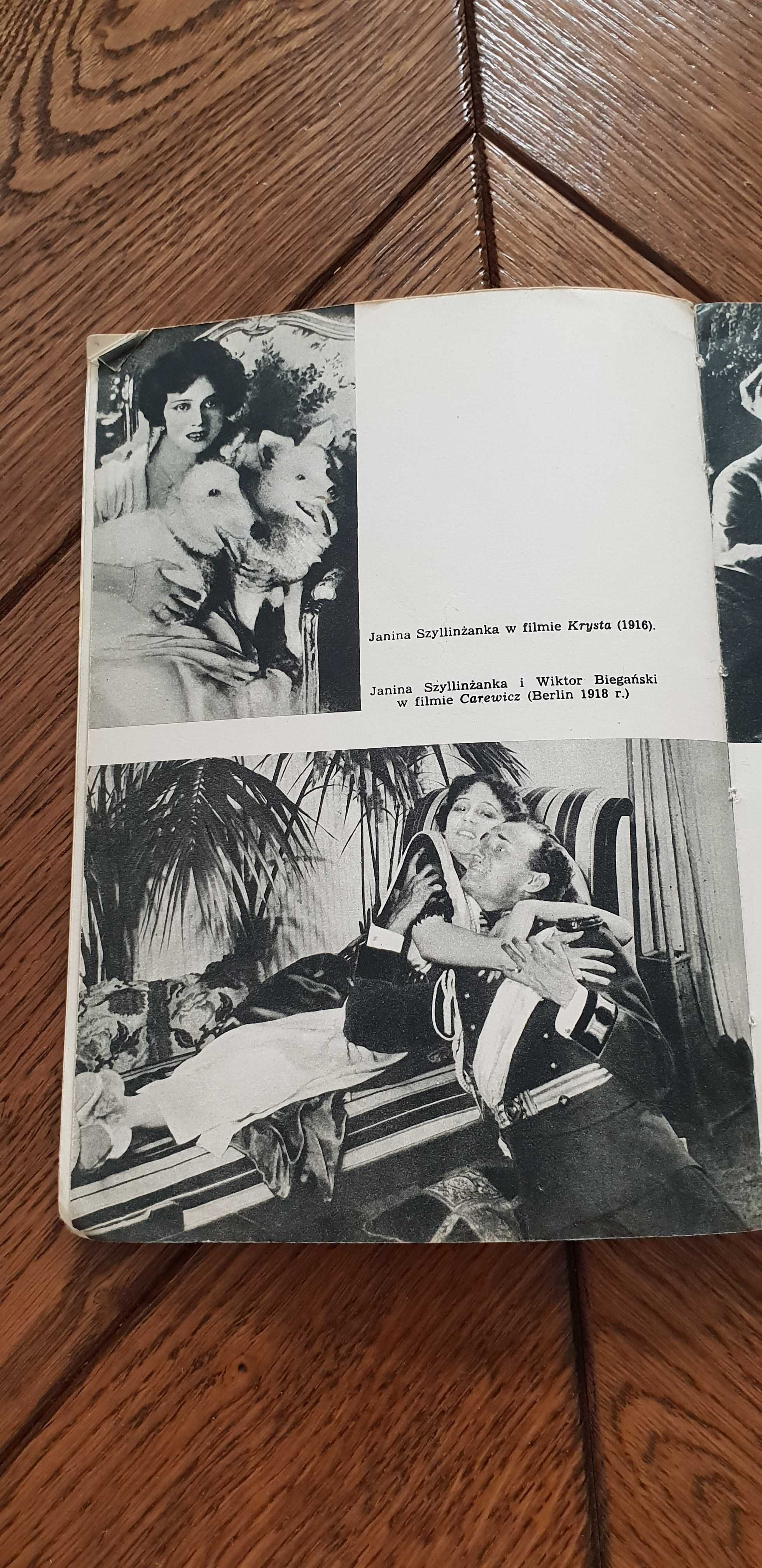 Album rok 1962 "Na taśmie wspomnień" Stefania Beylin