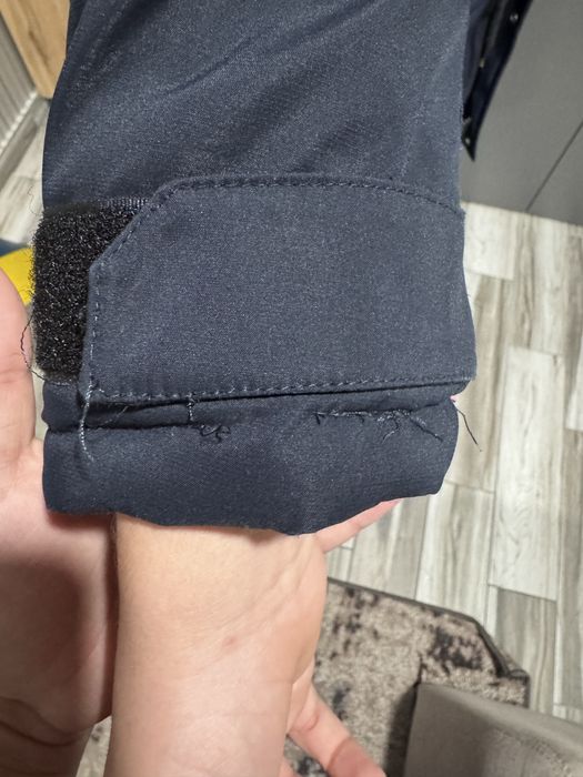 Зимова куртка чоловіча Sinsay