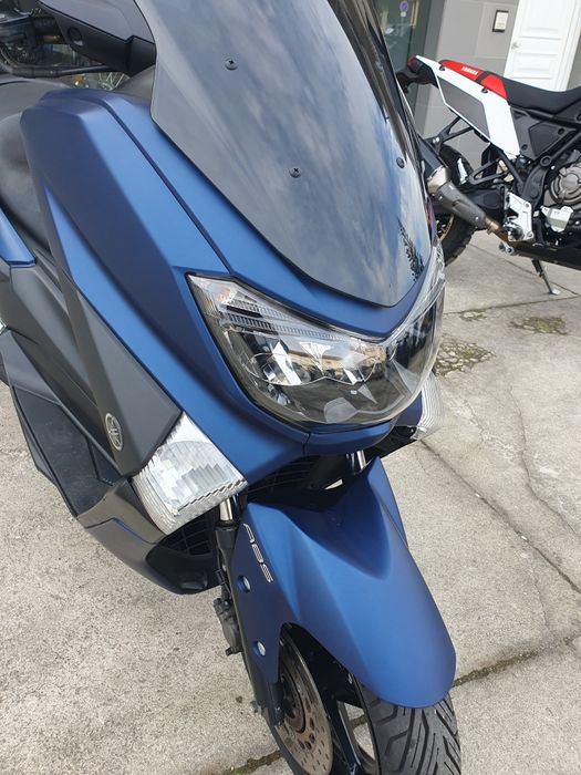 Yamaha Nmax 125cc 2020