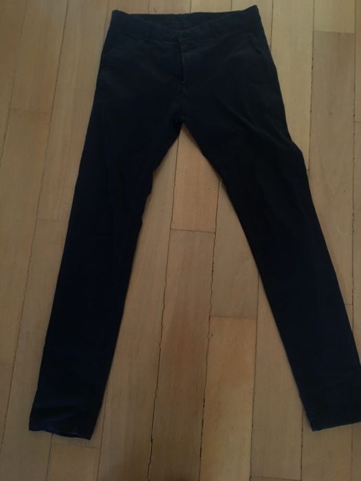 Calças chino 36 Zara