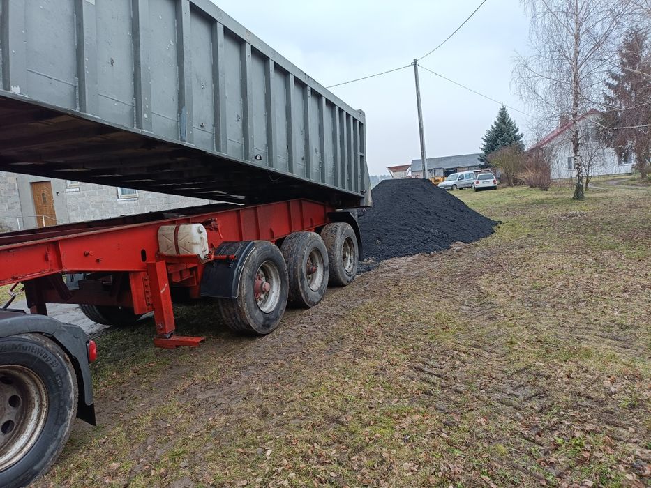 Grys  granitowy ozdobny green serpentynit 4-31.5mm