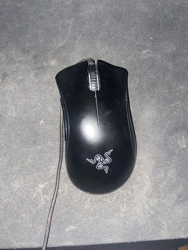 Razer deathadder essential