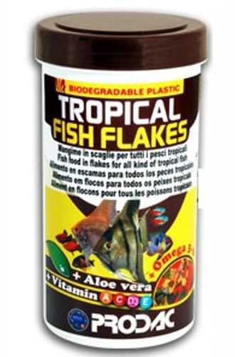 Prodac Tropical Fish Flakes