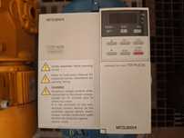 Falownik Mitsubishi 0,4kW