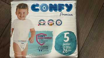 Подгузники CONFY 5