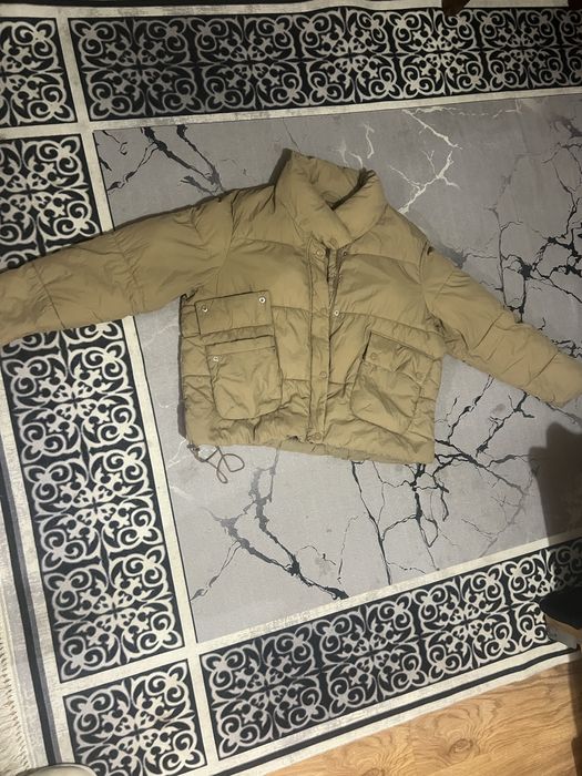 Куртка жіноча оверсайз