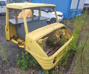 Kabina unimog 406 416