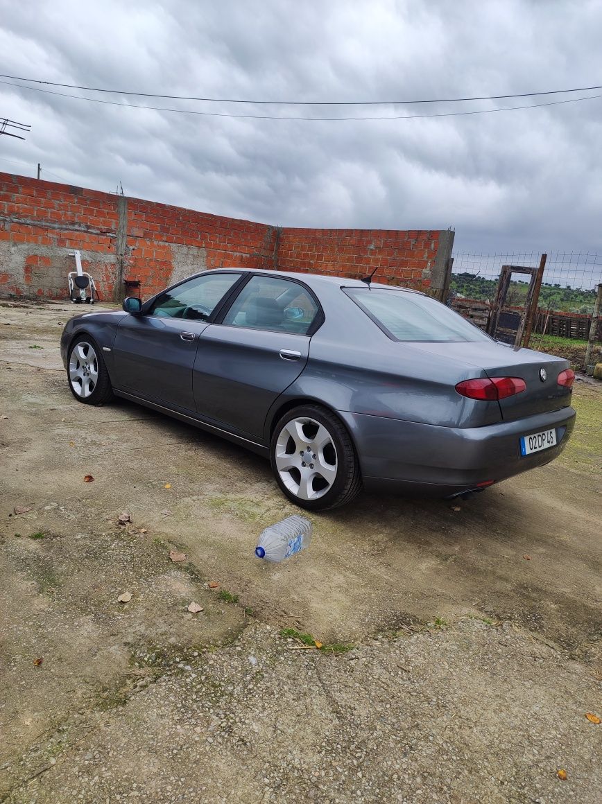 Alfa Romeo 166 2.4jtd