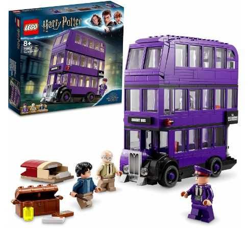 Legos Harry Potter selados