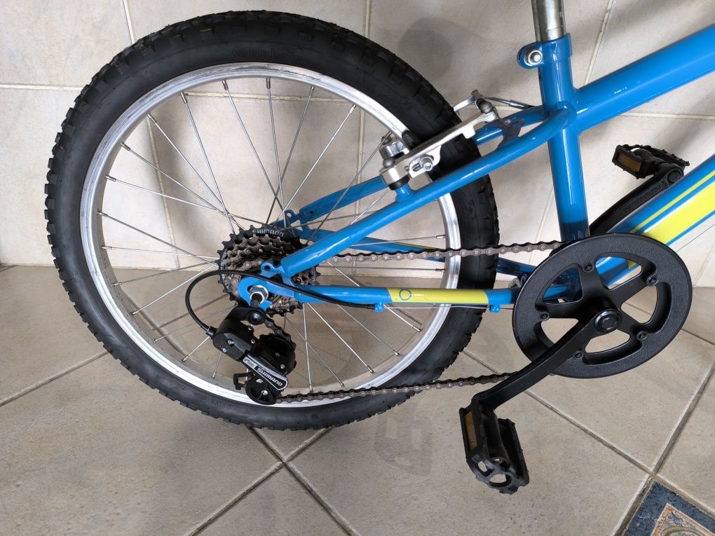 Bicicleta Órbita Odyssey