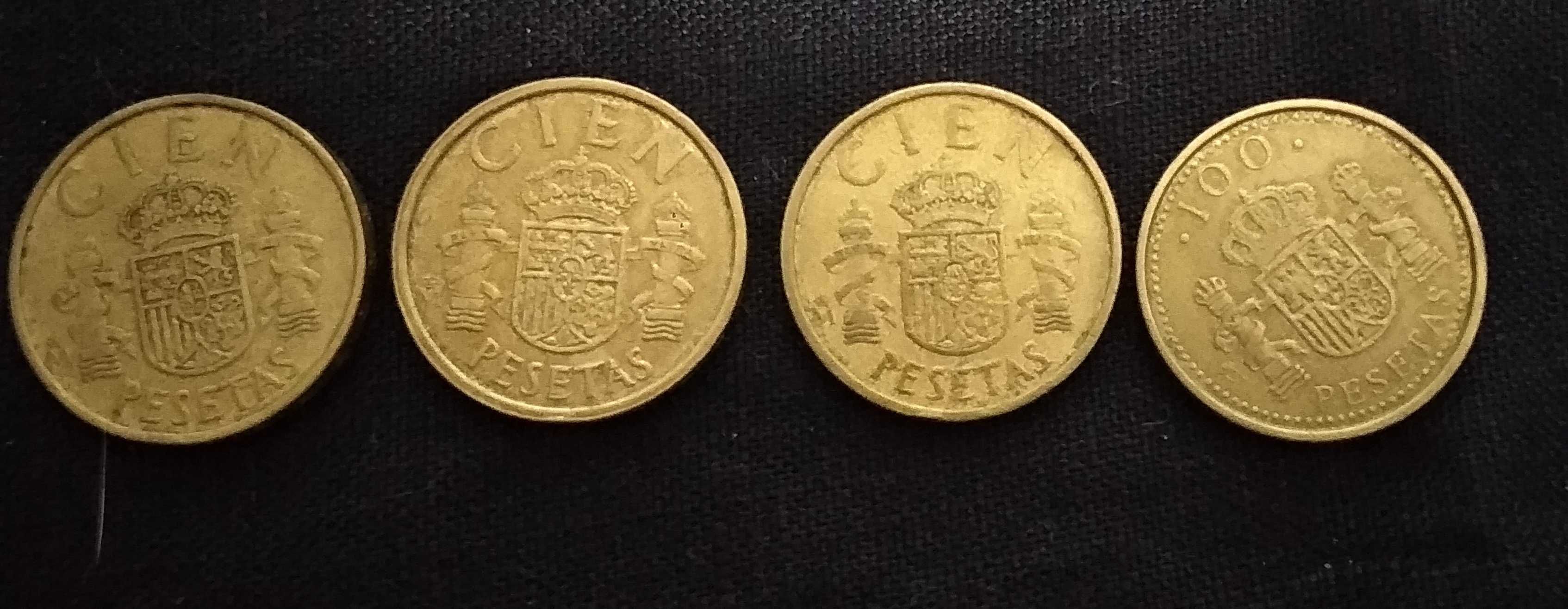 Moedas colecção numismática