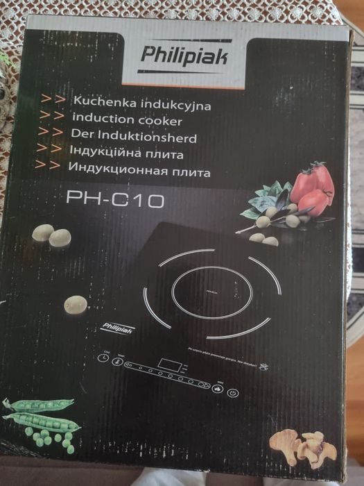 Kuchenka  indukcyjna