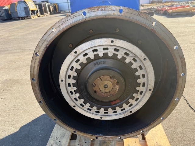 STAMFORD 160 KW prądnica do agregatu prądotwórczego