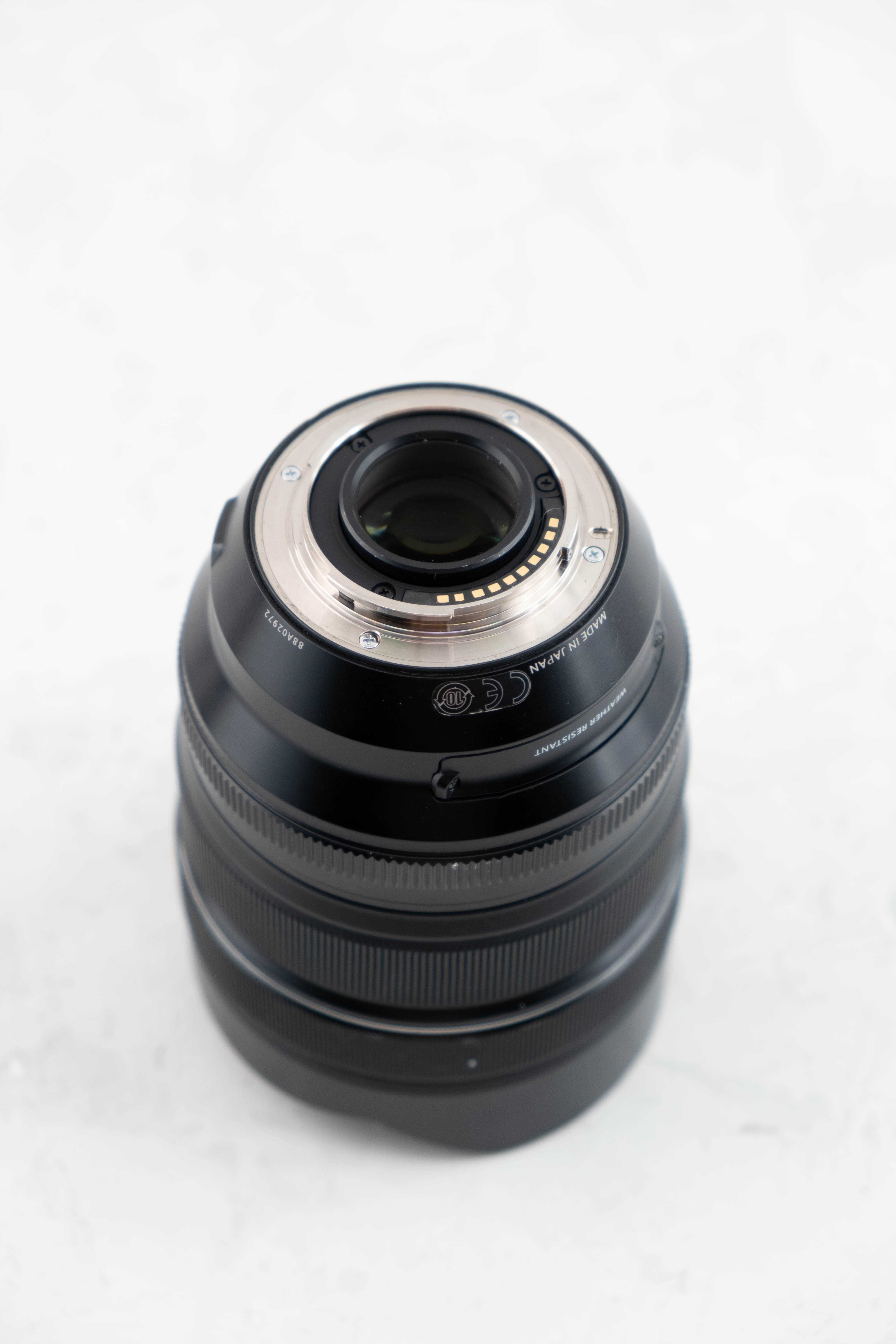 Об’єктив Fugifilm XF 8-16mm f/2.8 R LM WR
