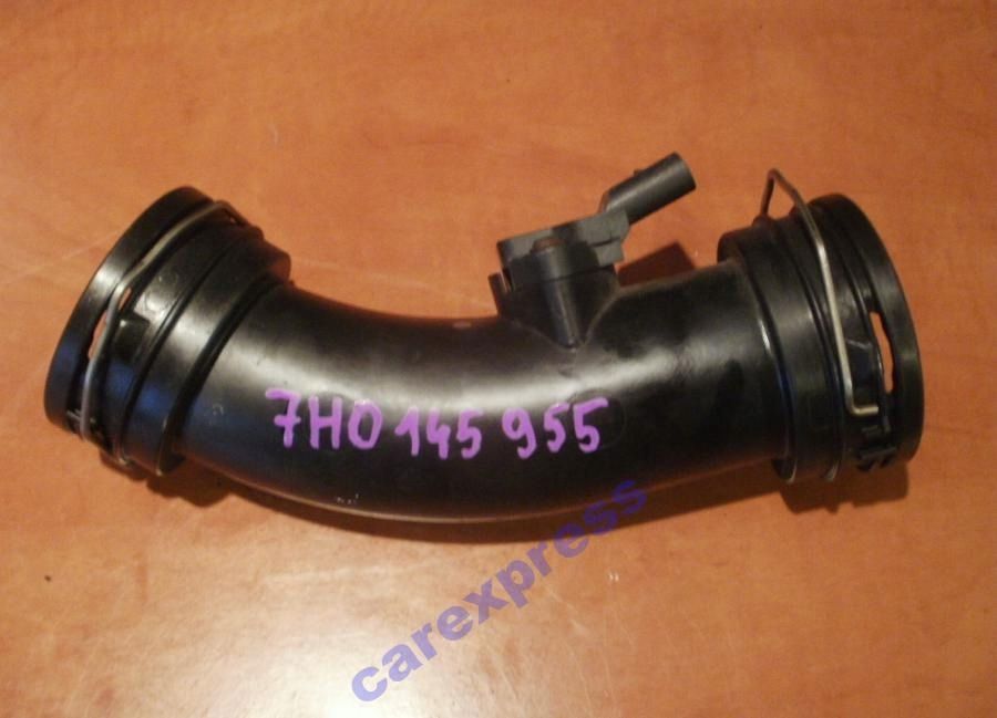 VW T5 2.5TDI RURA POWIETRZA 7H0145955 INTERCOOLERA