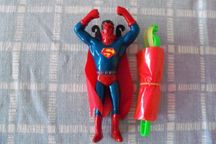 zabawki figurki kolekcjonerskie bohaterów superman