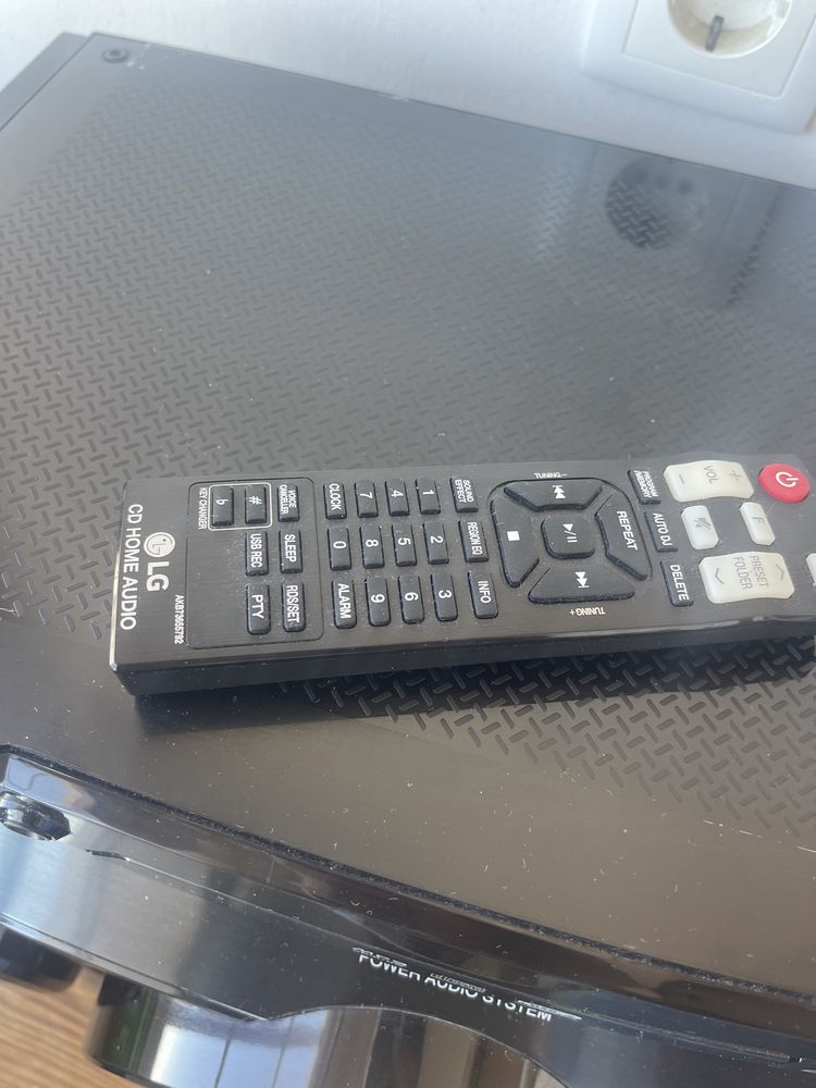 Sistema Audio LG OM4560