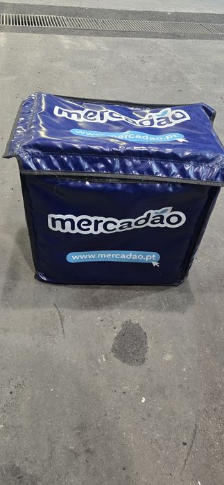 Mochila Estafeta, UBER BAG