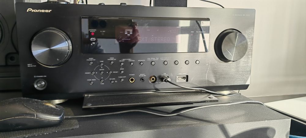 Receiver pionner sc 2022