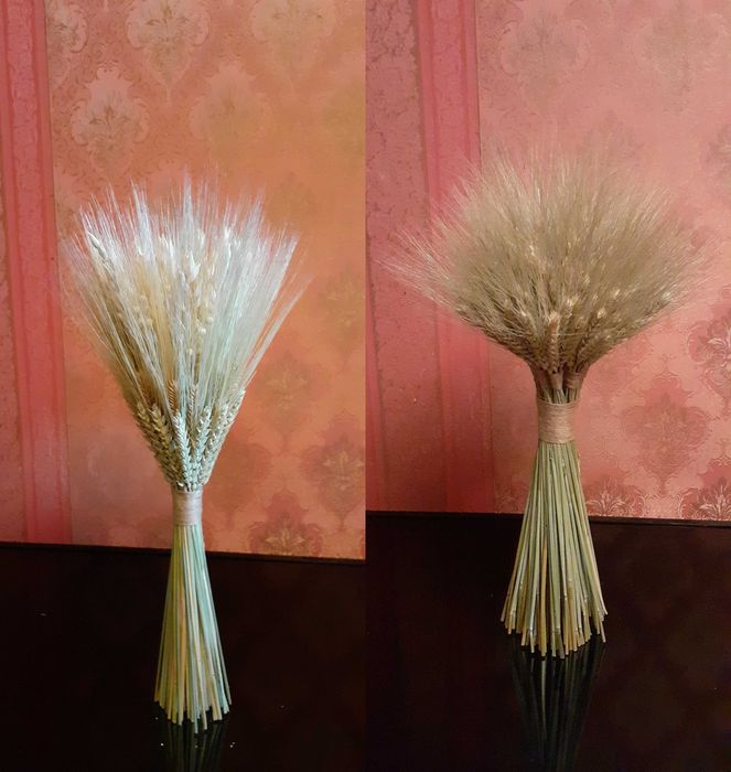 Дідух Сніп Матеріал для створення виробів із соломи