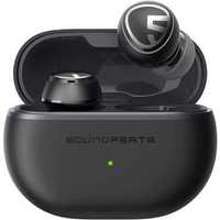 Навушники SoundPEATS Mini Pro Black, гібридне активне шумозаглушення