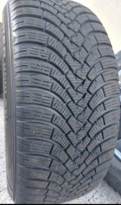Sprzedam komplet opon zimowych