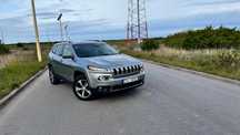 Jeep Cherokee Jeep Cherokee 3.2 V6 Active Drive I Limited Gaz Panorama Super Stan