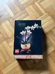 LEGO Botanicals 10343 Mini Orchid Mała Orchidea