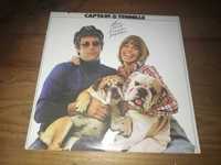 CAPTAIN   & TENNILE - Love Will Keep  Us Together (ED USA- 1974) LP