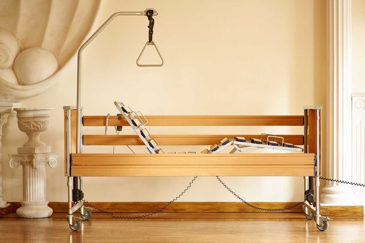 Łóżko rehabilitacyjne elektrycznie 140 zł za miesiąc WYNAJEM PROMOCJA