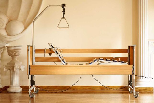 Łóżko rehabilitacyjne elektrycznie 140 zł za miesiąc WYNAJEM PROMOCJA