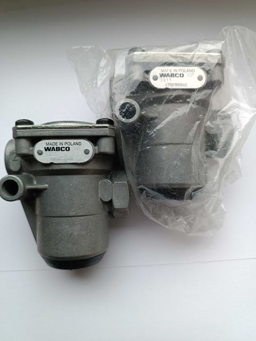 4750150040  Wabco  Клапан обмеження тиску